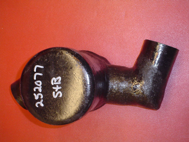 MUFFLER-STBD (LSA) '11 USE W/SUPERCHARGED ENG