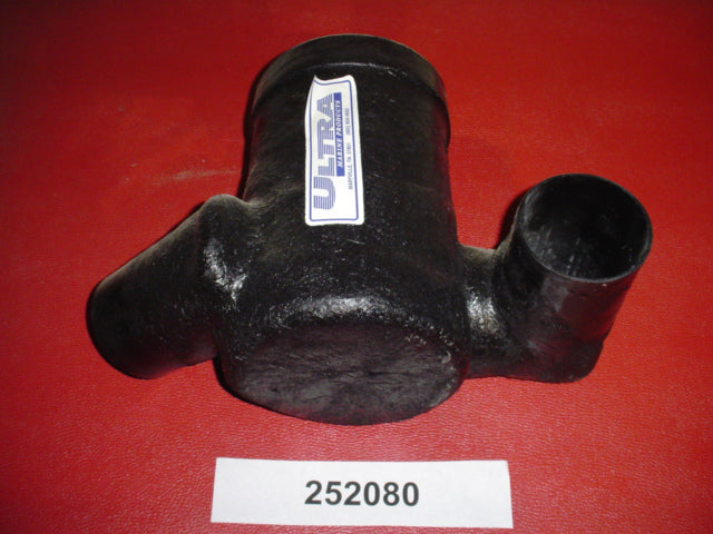 MUFFLER-PORT USE W/ILMOR 5.7L