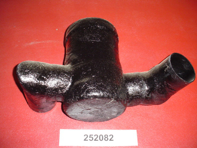 MUFFLER-PORT USE W/ILMOR 6.0L