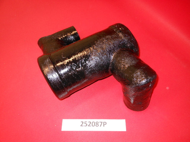 MUFFLER-PORT SIDE '13-'14