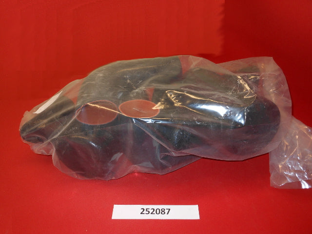 Replaced by Part# 252087A : UNIVERSAL MUFFLER KIT '14(2) 3508 EL (1) PT (1) STREPLACES 252089