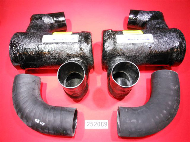 Replaced by Part# 252087 : UNIVERSAL MUFFLER KIT ALL ENGINES '13 (2)-UM40312 (1)-PT (1)-ST