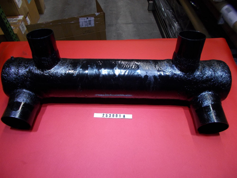 MUFFLER-ONLY 8.1L VRS '02-'16