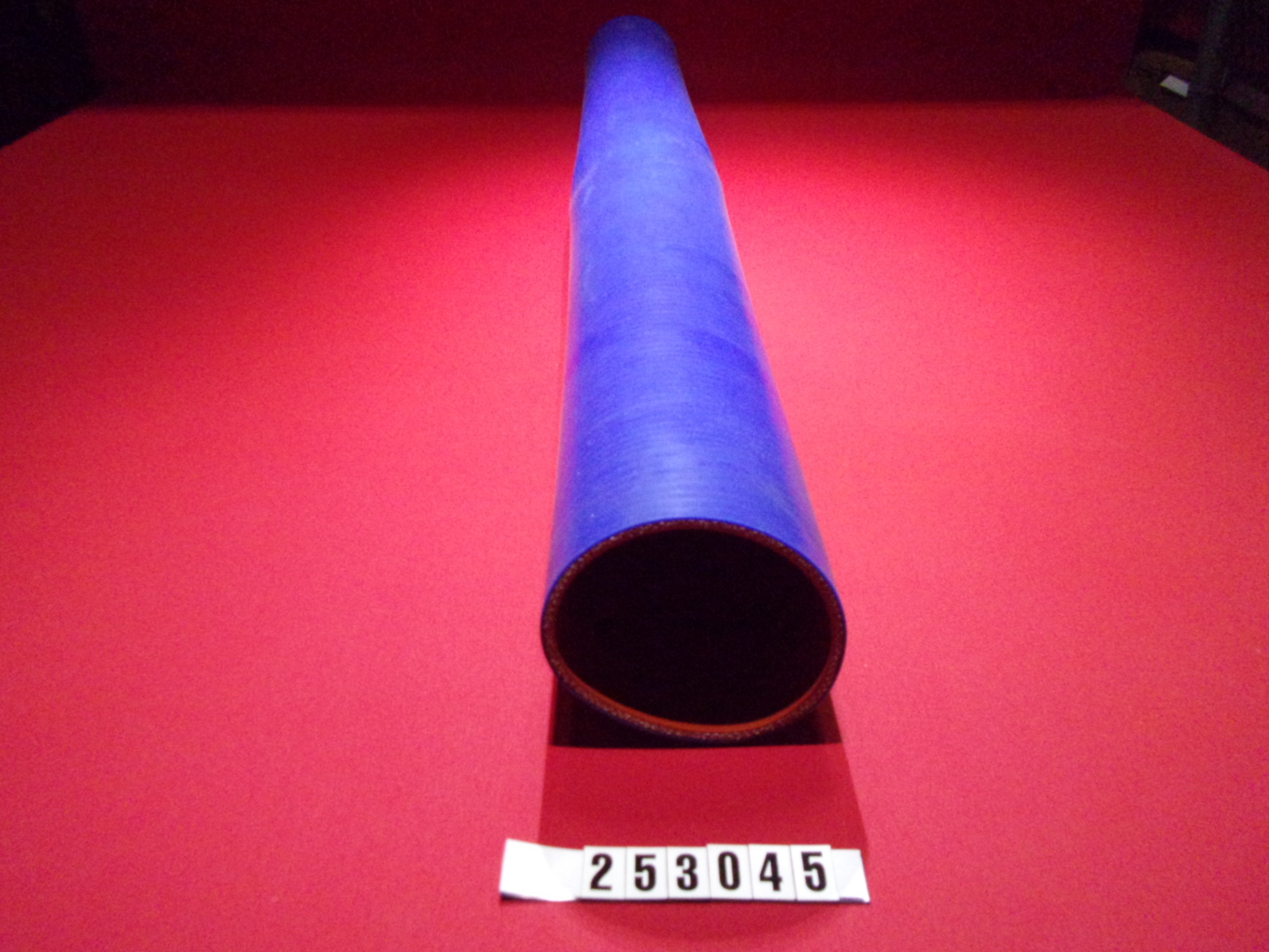 HOSE- EXHAUST HI TEMP 350 DEGREE 3.5'' X 36''