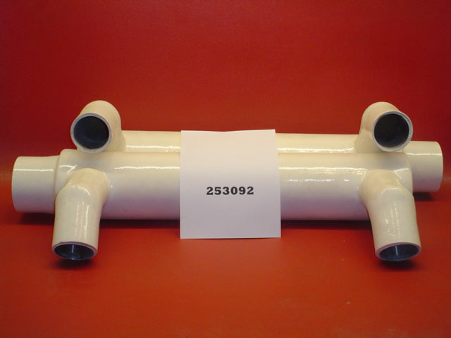 EXHAUST-KIT MCX 300