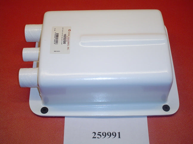 MUFFLER-AIR/WATER 300 '09 GENERATOR SEPARATOR