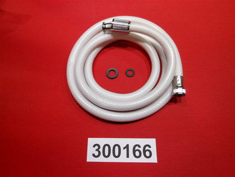HOSE-SHOWER 6' WHT 10290 '12-'14