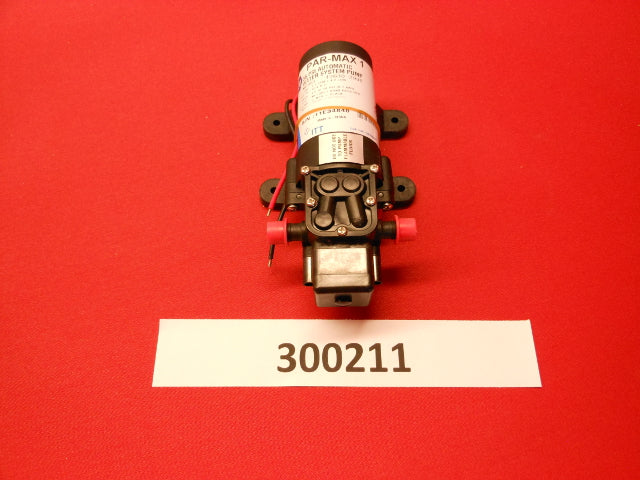 PUMP-FLOJET AUTO-LOW FL OW '01-'14 SLICK BOOT