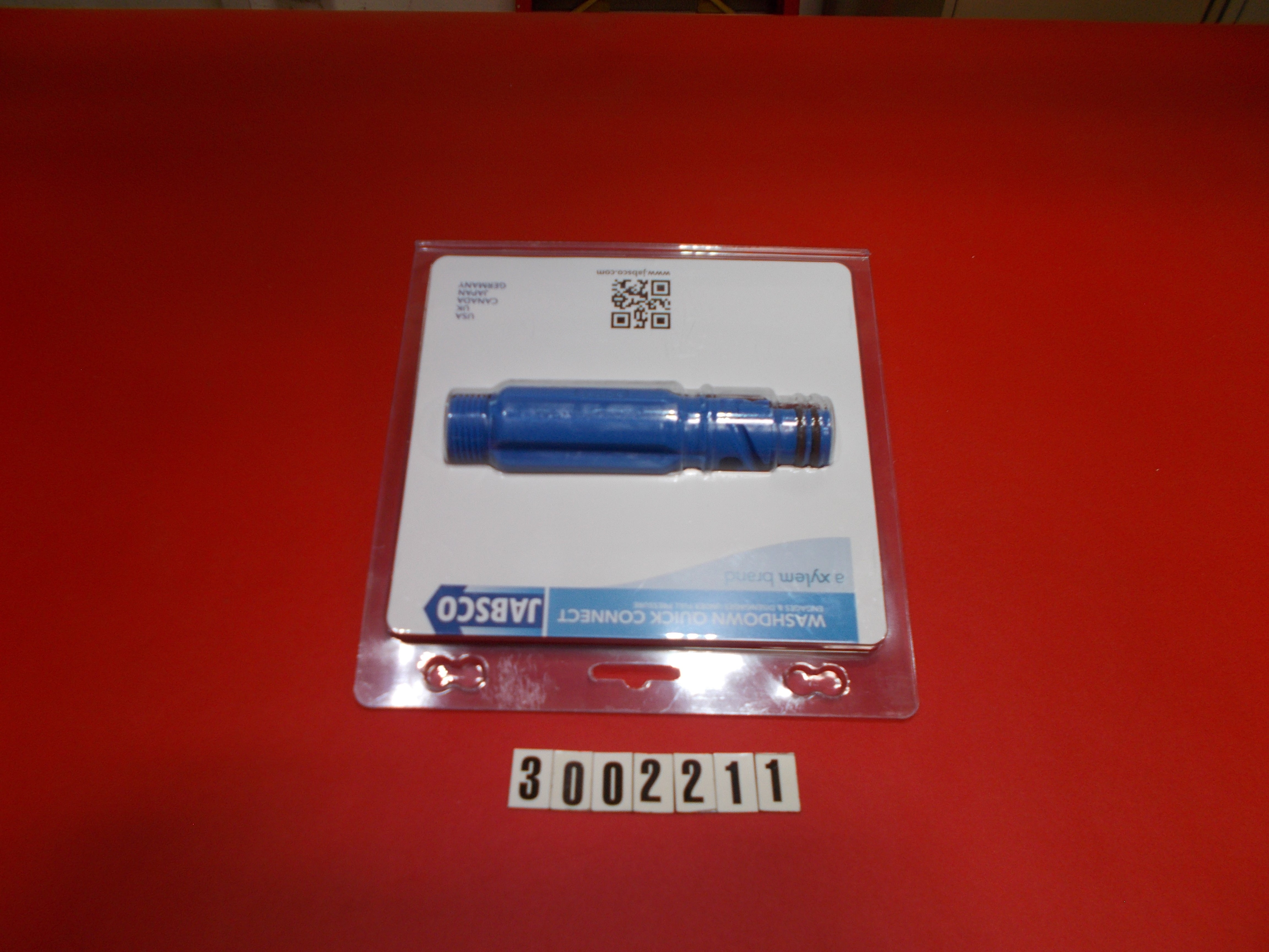 FITTING-WASH DOWN FITS 300221