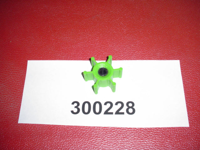 IMPELLER-JABSCO GREEN