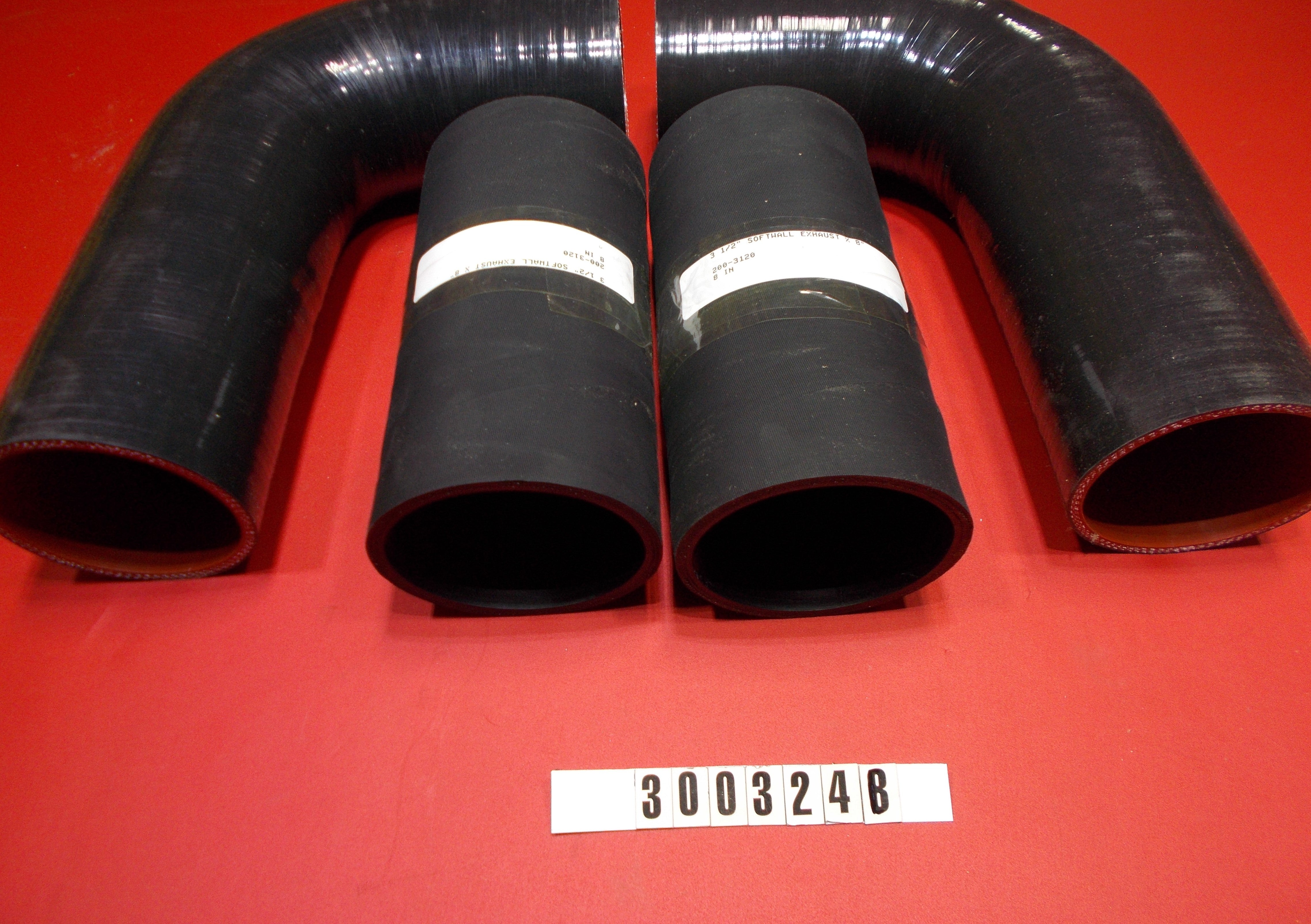 HOSE KIT-EXHAUST NXT20 AND NXT22 16'