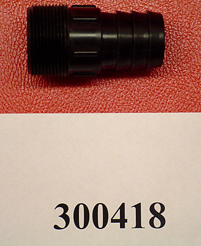 FITTING-1.5MPTx1.5HB '09 USE W/DIESEL ENG.