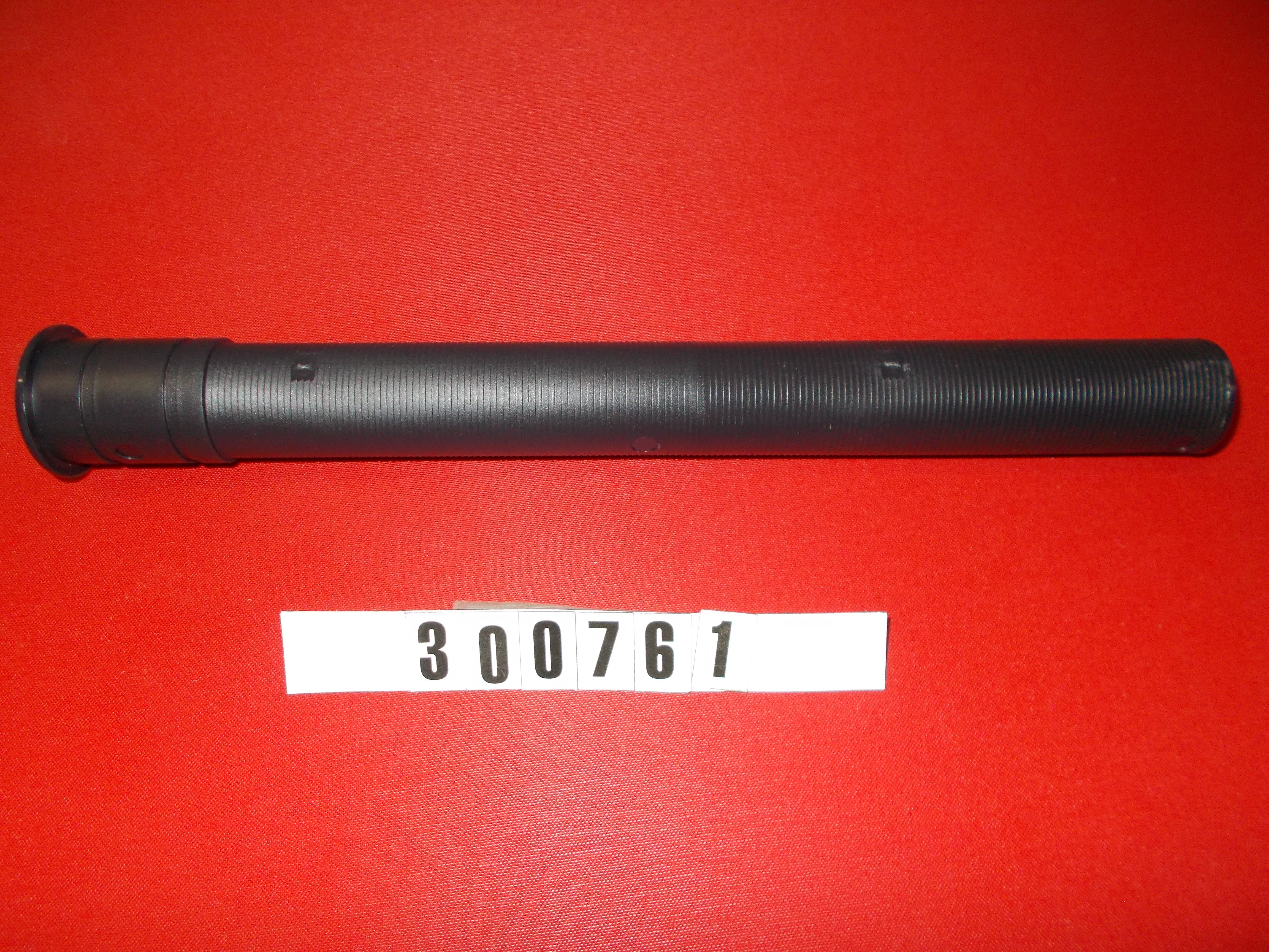 "DRAIN-SPLASHWELL PLASTIC BLACK 11"" '06-'14"