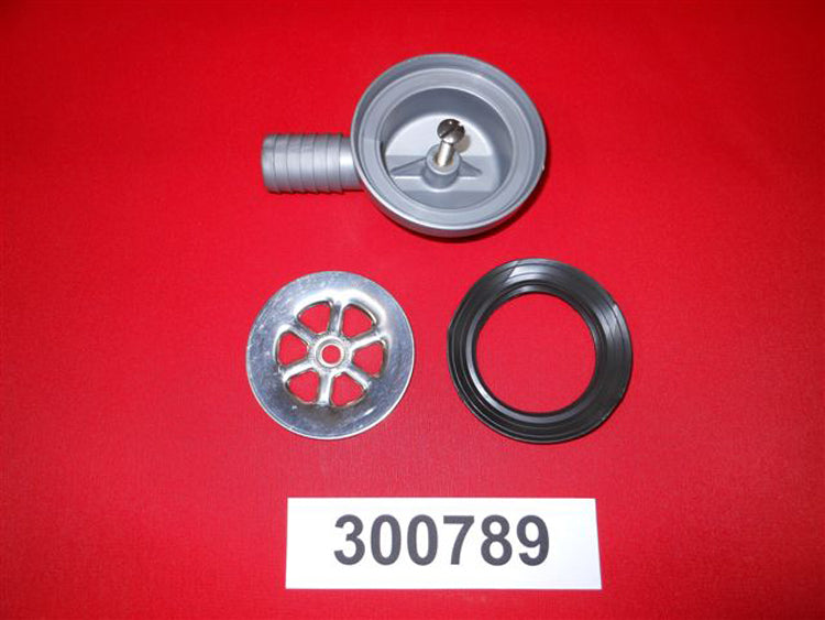 DRAIN - FLUSH MOUNT COCKPIT