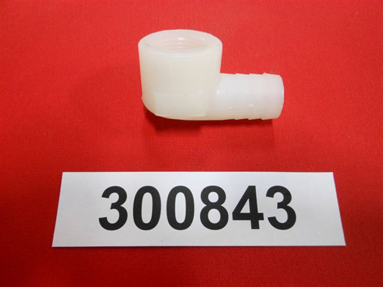 FITTING-3/4FPTx3/4HB 90 DIESEL HEATER '12-'14