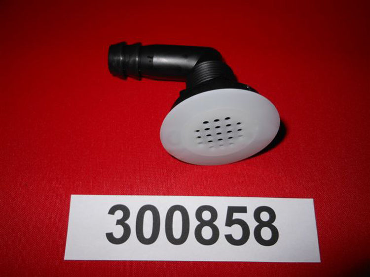 DRAIN - SCUPPER/SHOWER 3999 3/4 ELBOW 280/X80 '03-'14