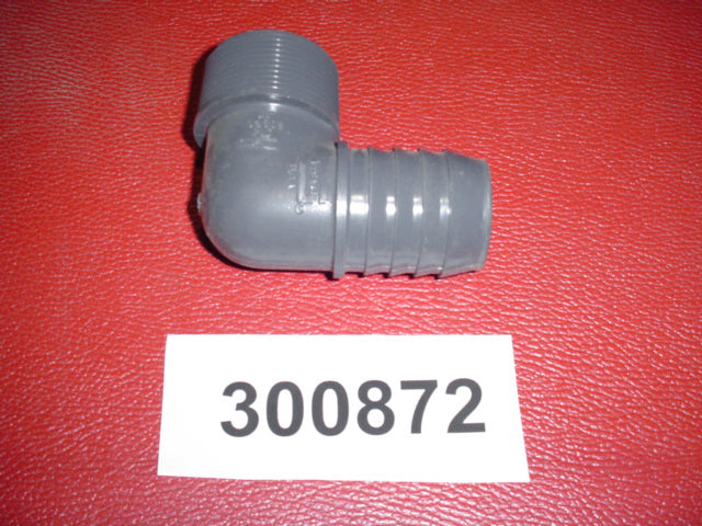 FITTING-1.5 90*HB 197 '07 PVC