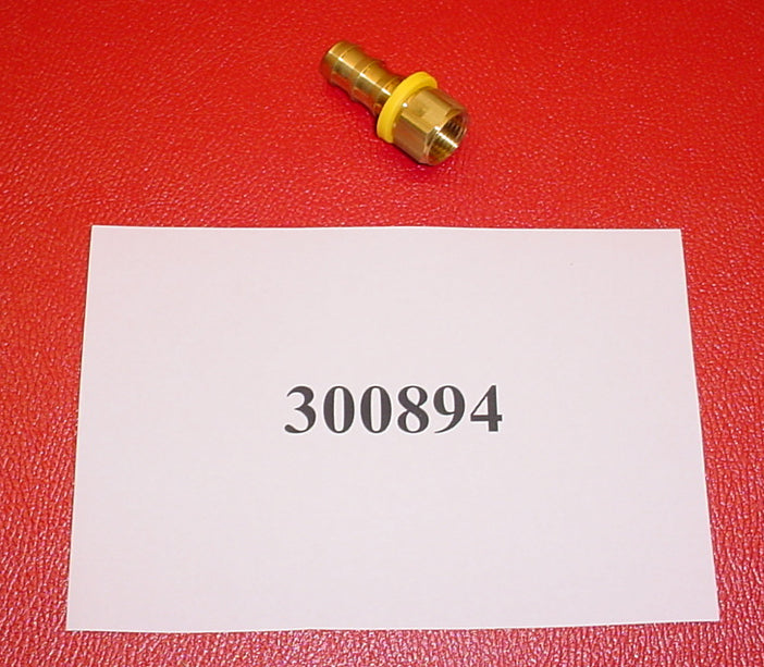 FITTING-1/2NPTx5/8HB 265 '08 WATER HEATER