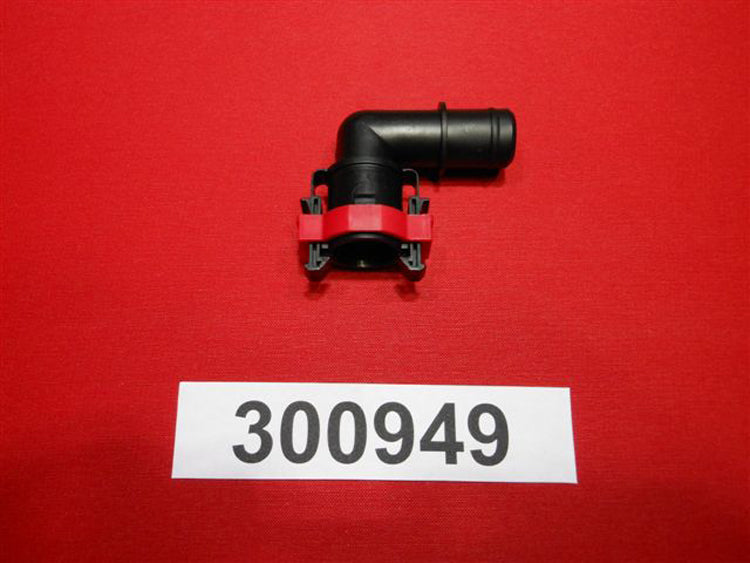 FITTING - QUIKLOC 90 DEG. BALLAST