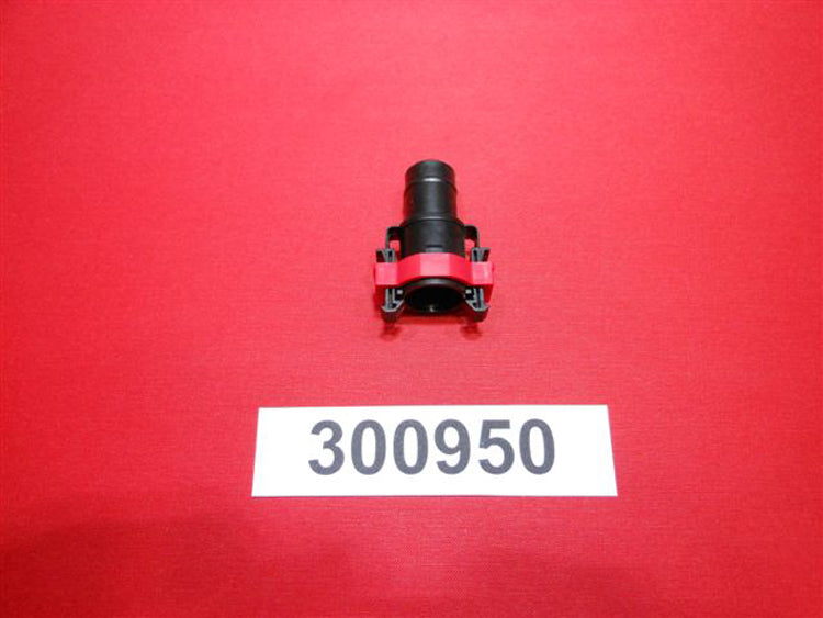 FITTING - QUIKLOC STRAIGHT BALLAST
