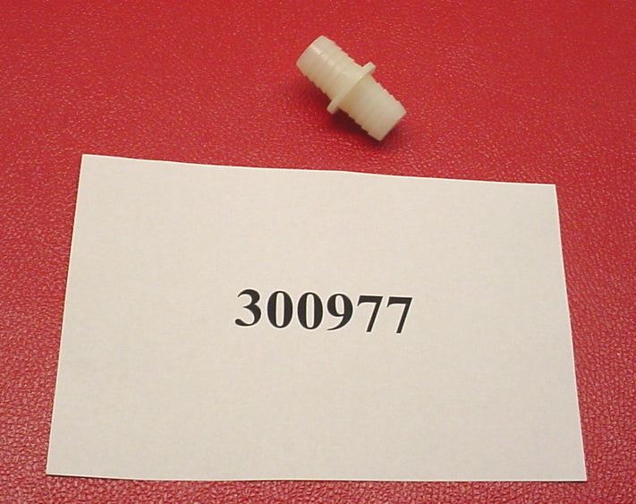 FITTING - 3/4 in HBx3/4 in HB HOSE MENDOR