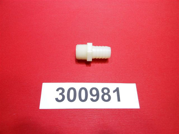 FITTING - 1/2mpt x 5/8hb 280/X80 '03-'14 WET BAR