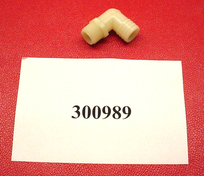 FITTING-3/4 IN X 1 IN HB ELBOW XSTAR 04 "MBD" BALLAST FOR THRU HULL NLA