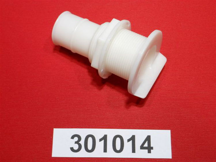 "DRAIN-FLANGE DECK SCUPPER 1 1/2"" HOSE 220,CSX '07-'14"