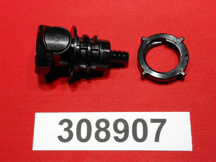 FITTING-SHOWER QUICK CXHFCD16657 CONNECTOR '12-'14