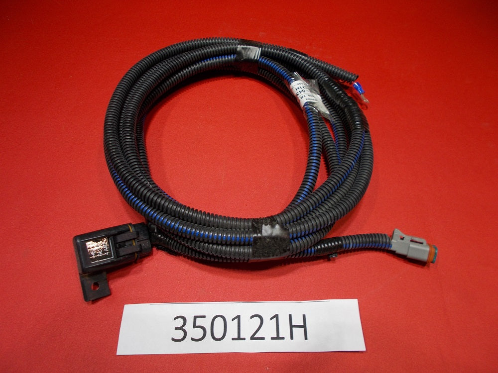 HARNESS-BLOWER '14 RETRO