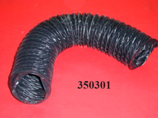 Replaced by Part# 350301A : HOSE-BLOWER 3in HEAVY DUTY (priced by ft.-50' per box) '11-'14