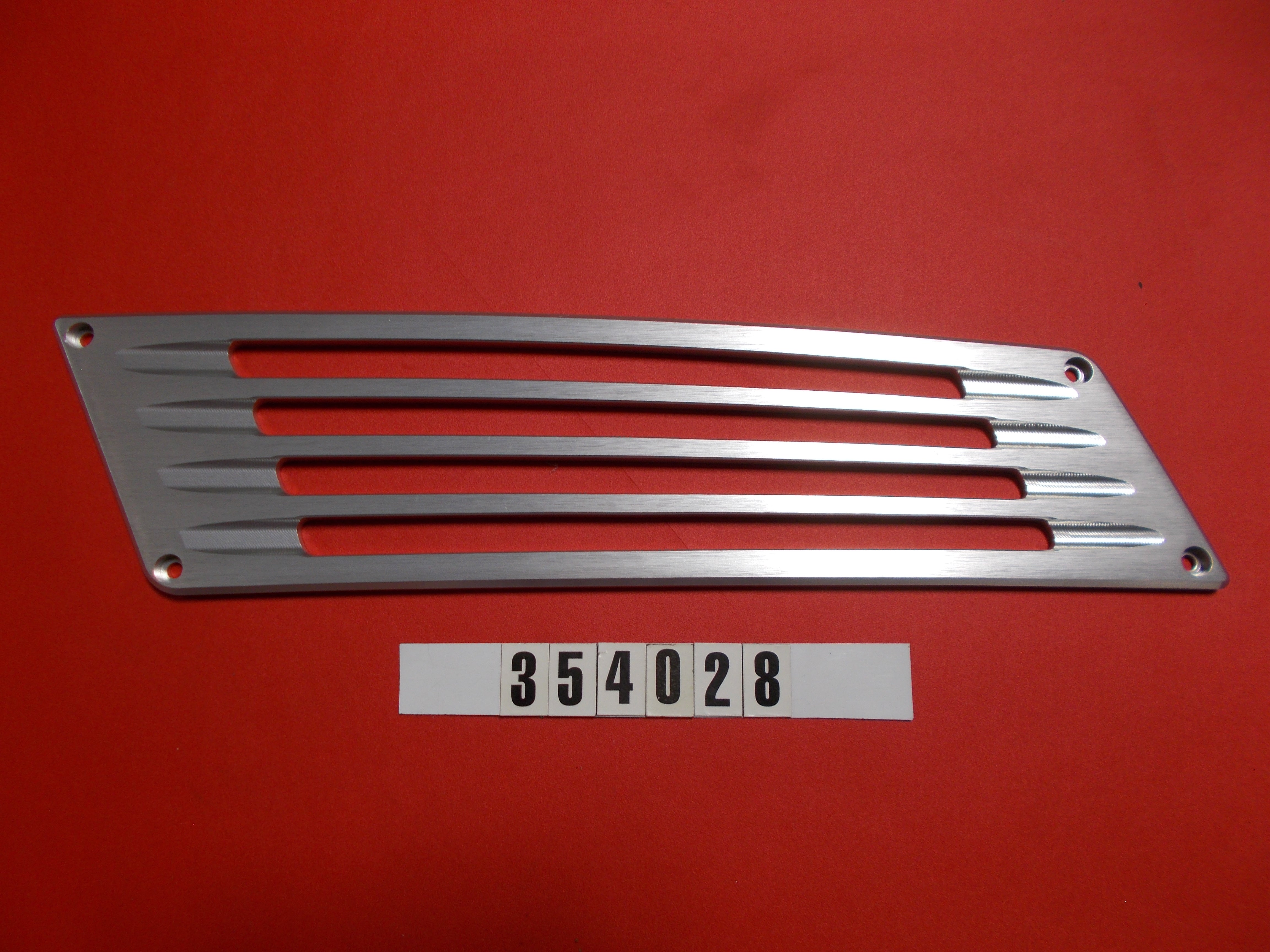 VENT-COVER AFT PORT X10 '13-'14