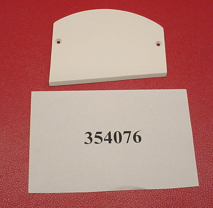 VENT-PORT BOW-WHITE