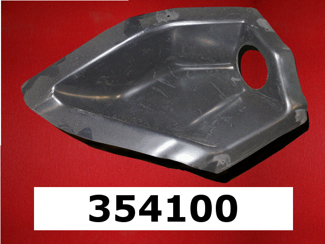 COLLECTOR BOX-PORT MS255/X55 '09-'14 INTAKE