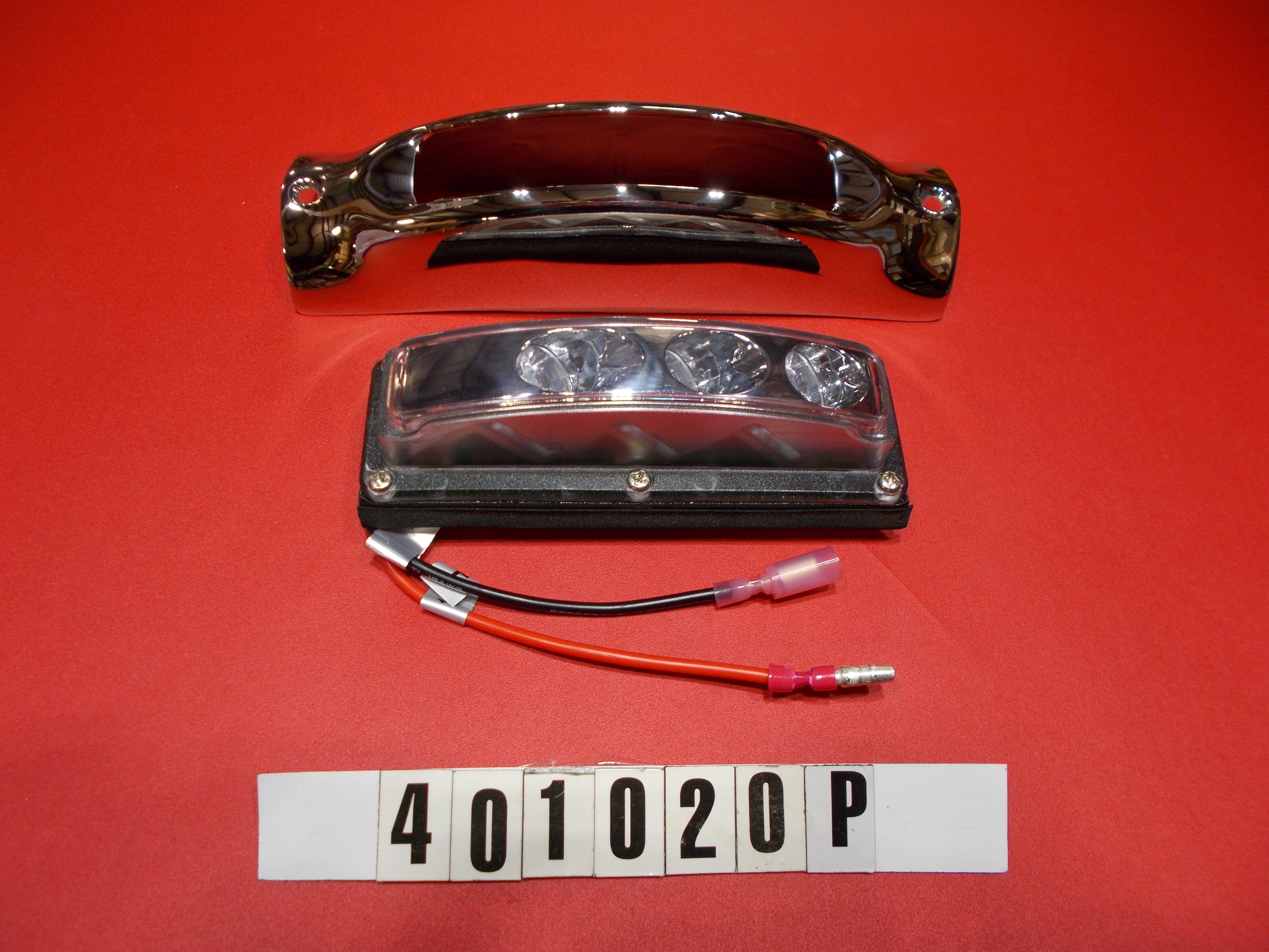 LIGHT-DOCKING PORT REVA