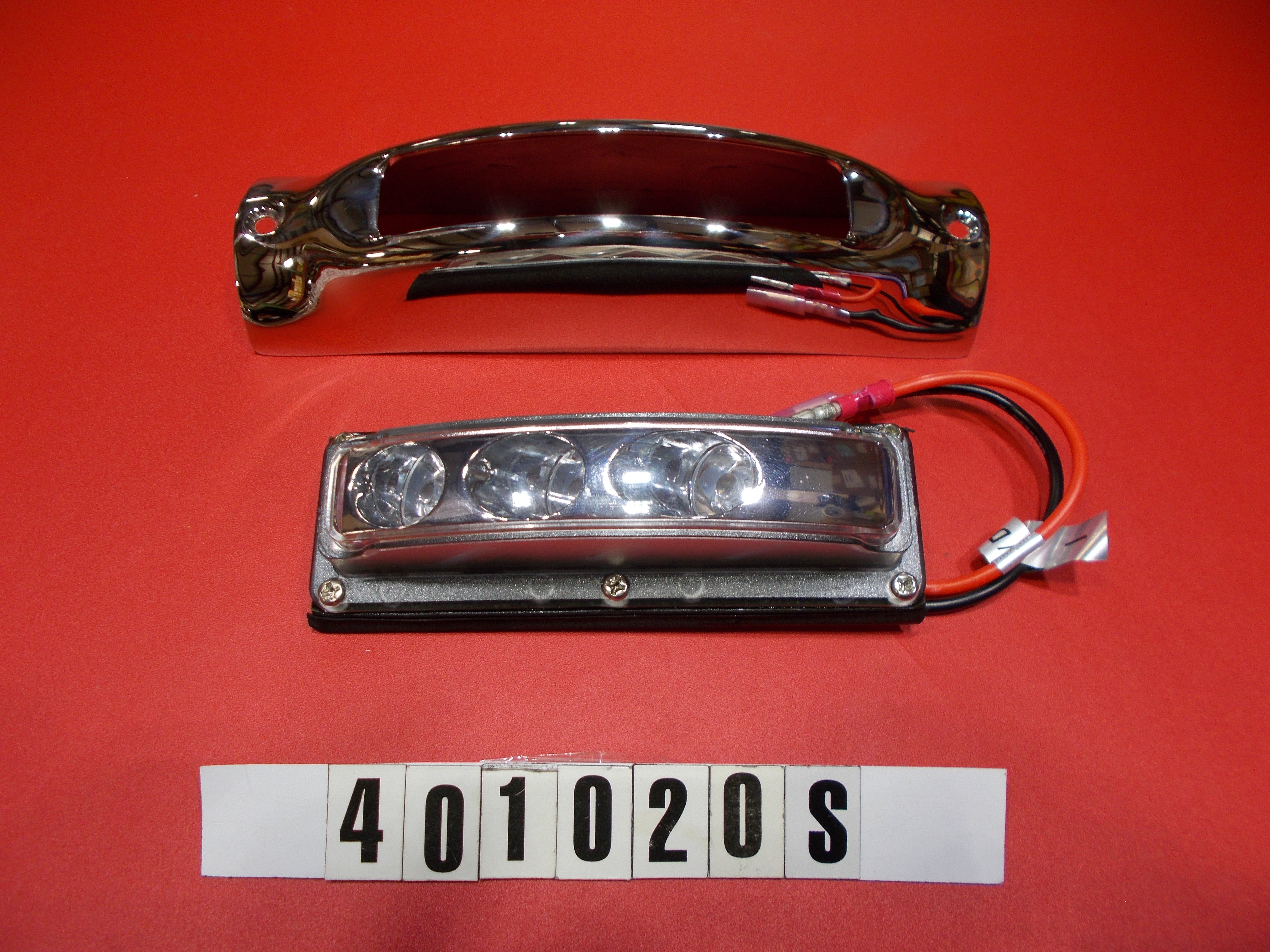 LIGHT-DOCKING STRBRD REVA