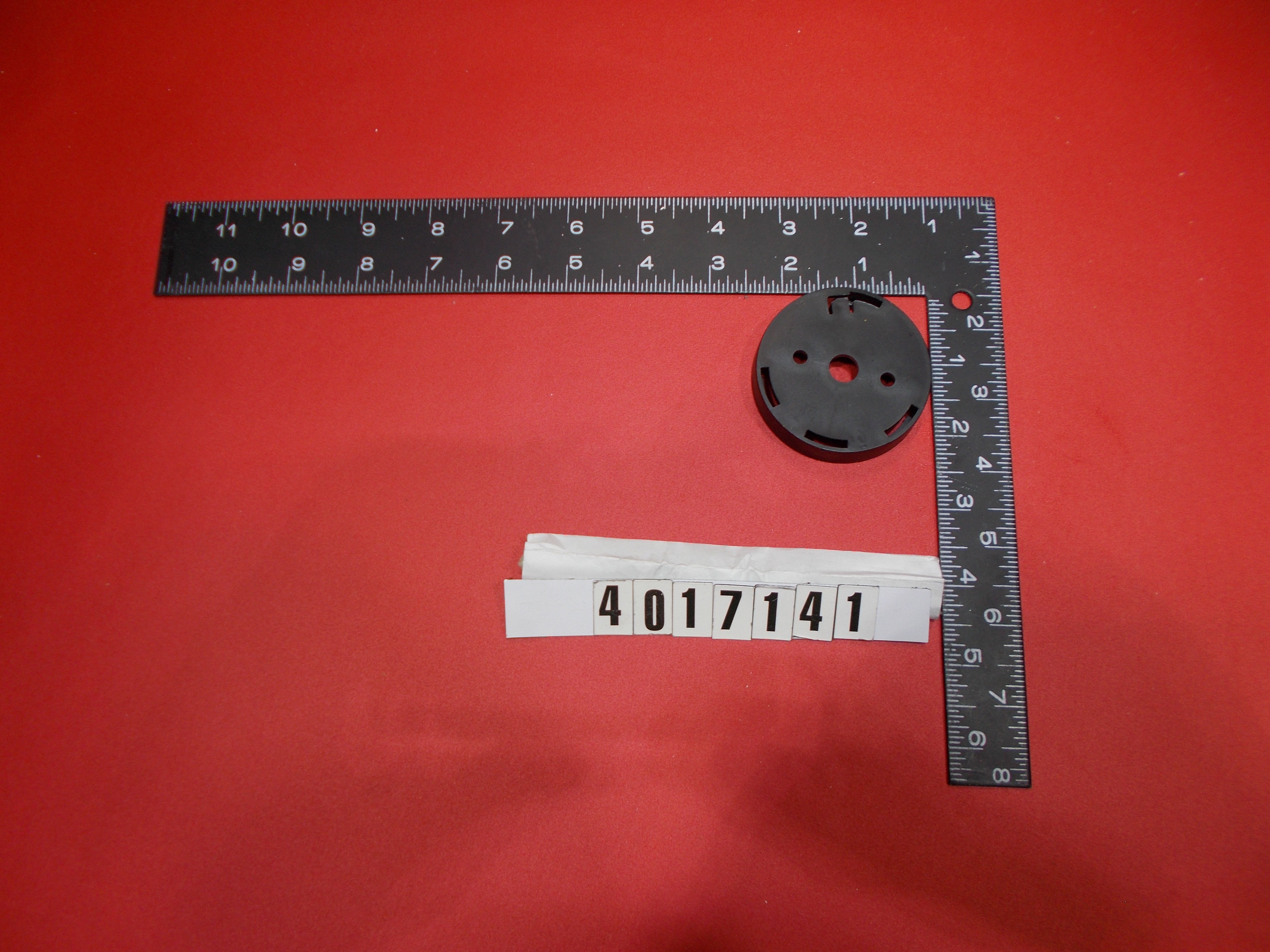 LIGHT-TOWER BASE ONLY BLACK PLASTIC FITS UNDER THE 401714