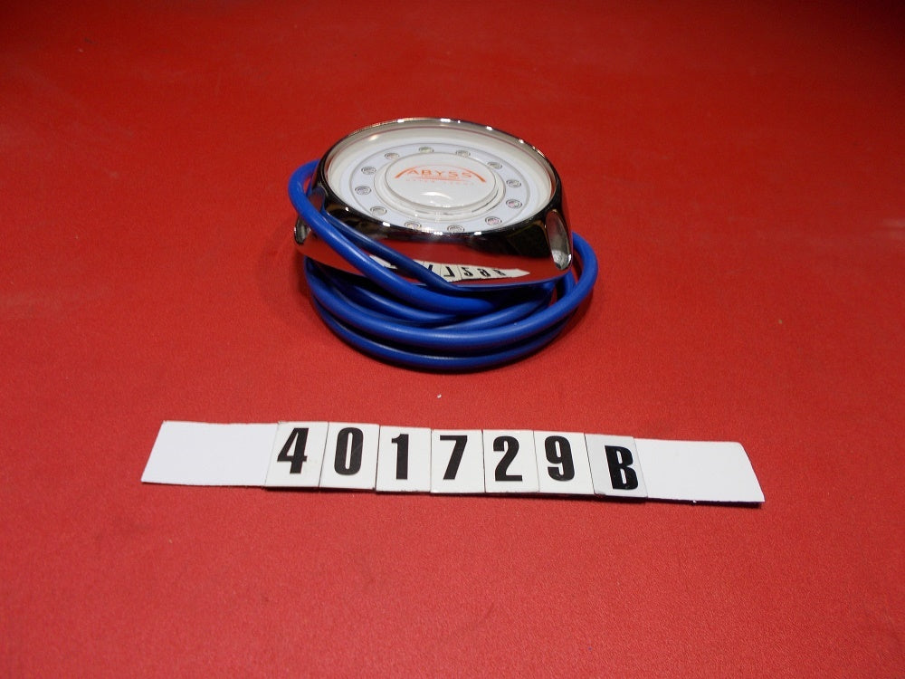 LIGHT-UNDERWATER MINI STAR FISH BLUE