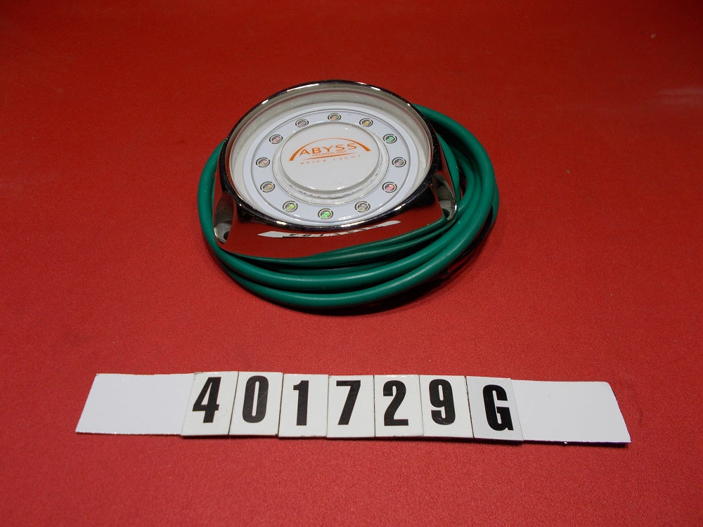 LIGHT-UNDERWATER MINI STAR FISH GREEN