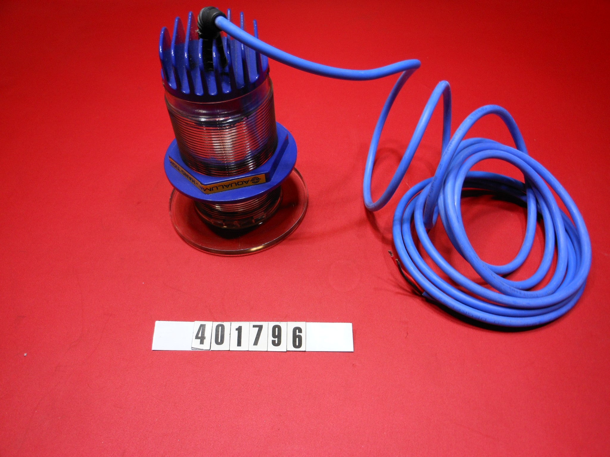 LIGHT-AQUALUMA 6 SERIES BLUE UNDERWATER LIGHTS
