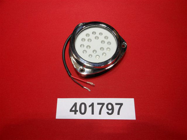 Replaced by Part# 401729B : LIGHT-UNDERWATER BLUE '11-'14 ABYSS S1800B