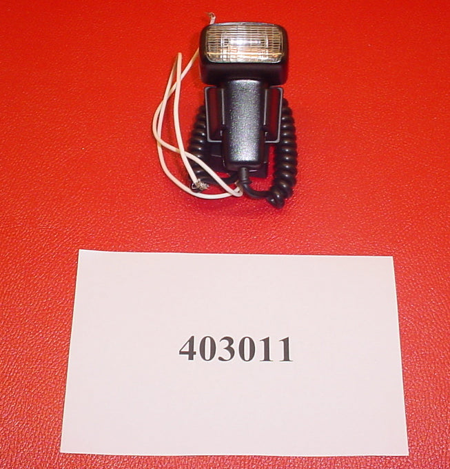 LIGHT-UTILITY w/CORD 20 '01-'14