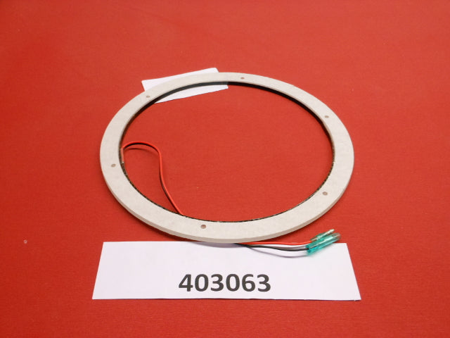 Replaced by Part# 403063B : SPEAKER LIGHT RING-BLUE SUB '13- '14 SOLD AS EACH