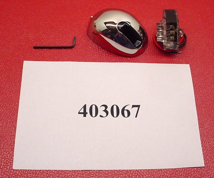 LIGHT-NAV. GRN STBD 554-2200-1 280/XSTAR/200's '05-06