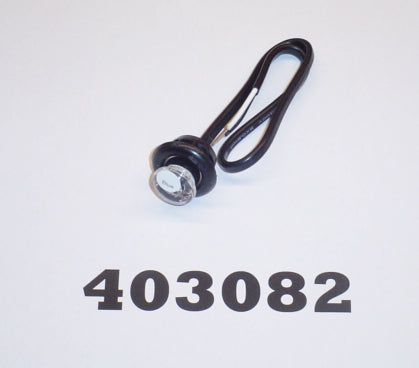 LIGHT-LED BUTTON BLUE '09-'14 COURTESY