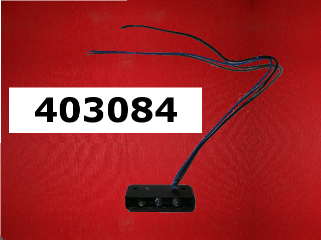 Replaced by Part# 403084B : "LIGHT-LED,BLUE INTERIOR '11-'14 NLA USE 403084B "