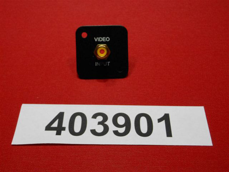 PANEL-VDIG VIDEO INPUT 214/215/230/245/255/280XSUSE W/403909 '11-'14