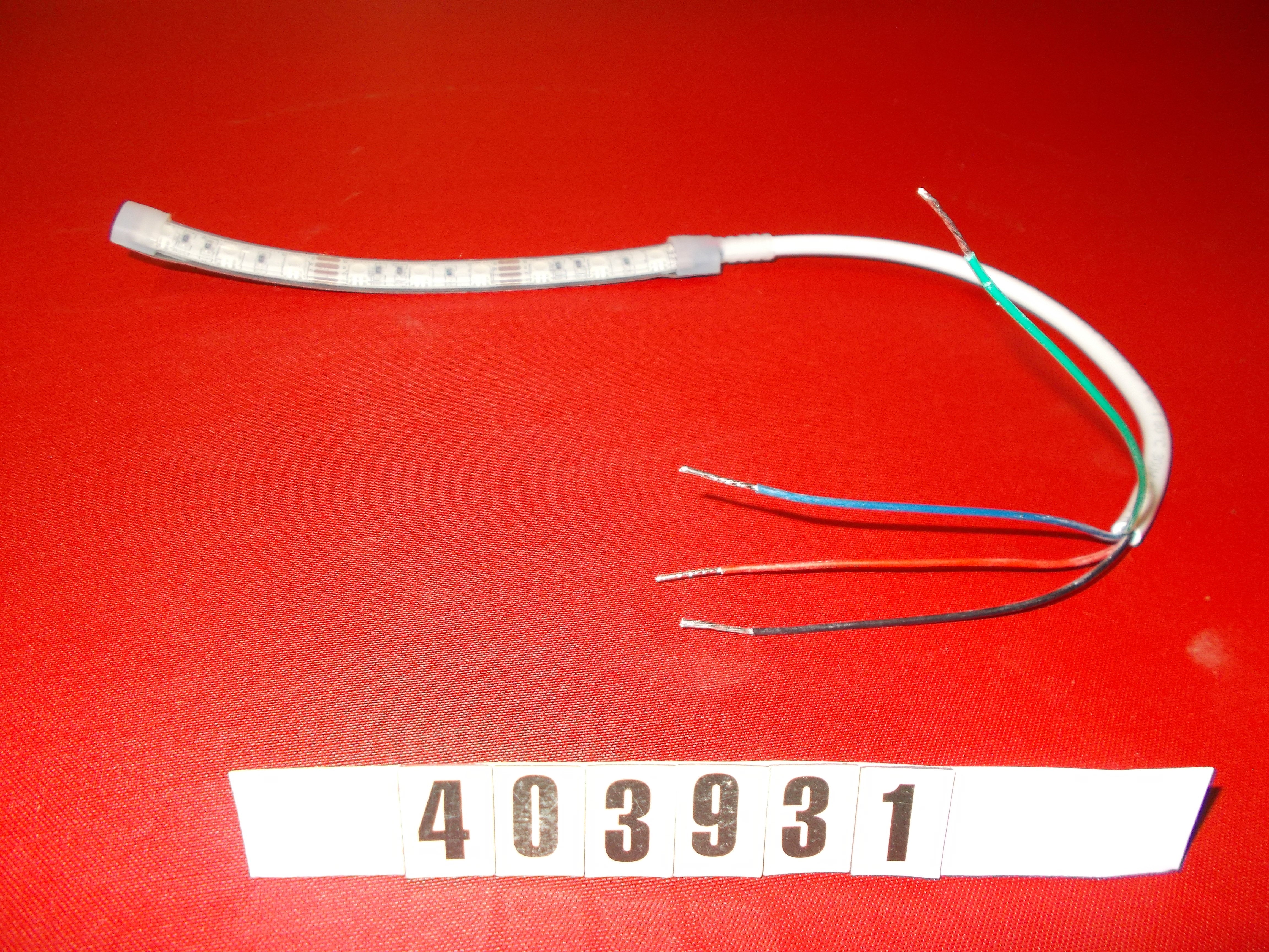 LIGHT - SPEAKER LIGHTS - RGB