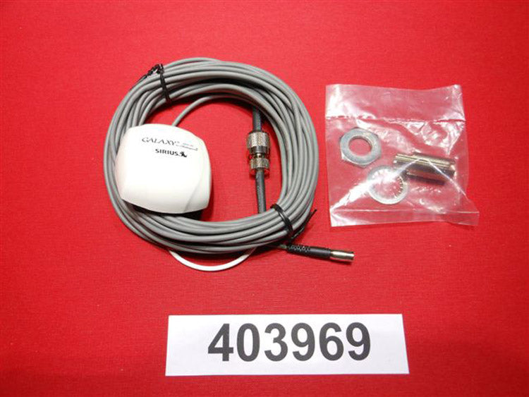 Replaced by Part# 403969A : ANTENNA- SATELLITE ALL '13-'14 NLA USE 403969A