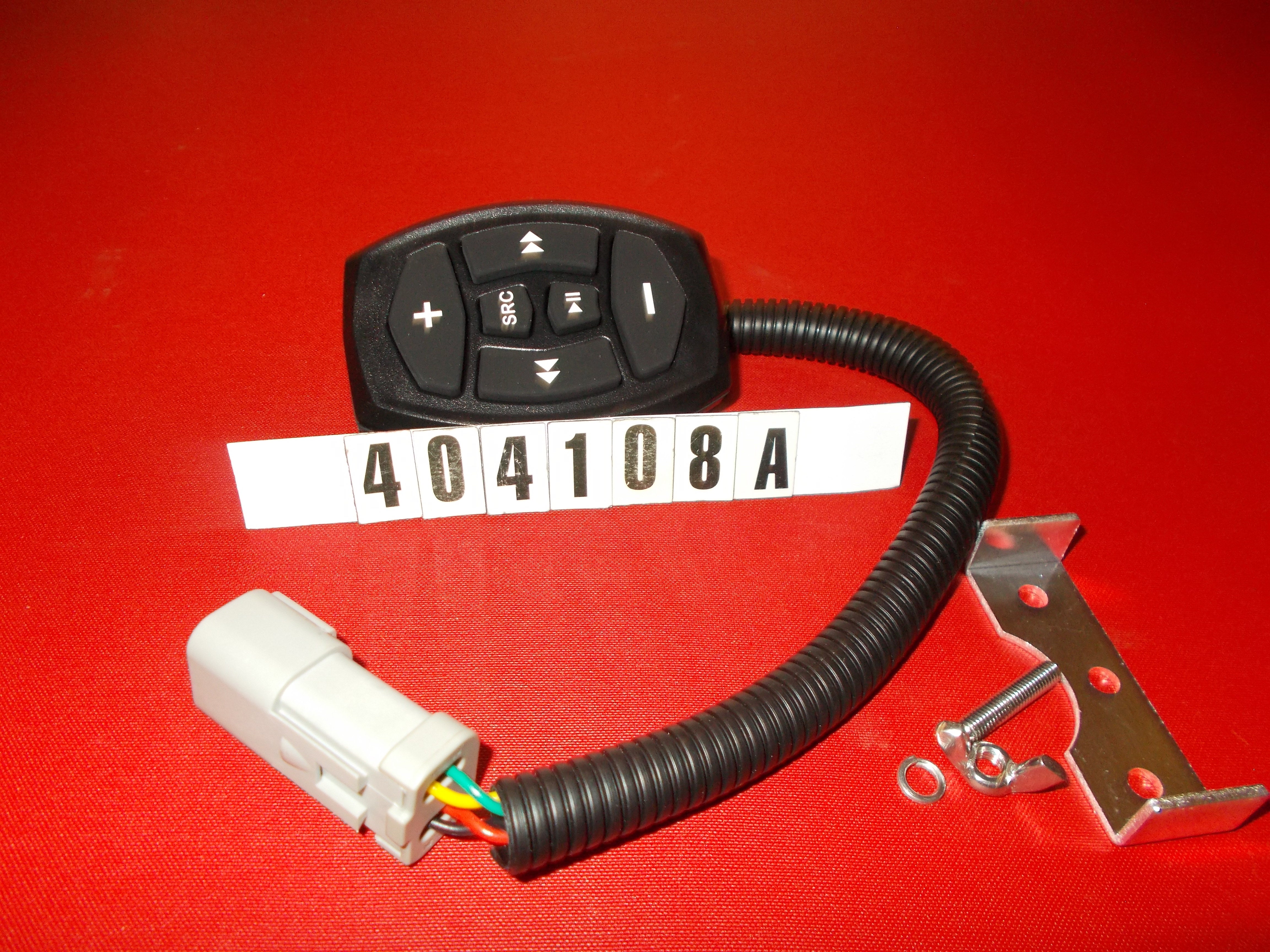 REMOTE-RADIO/BOW TRANSOM